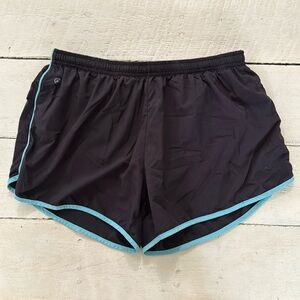 Brooks shorts with liner